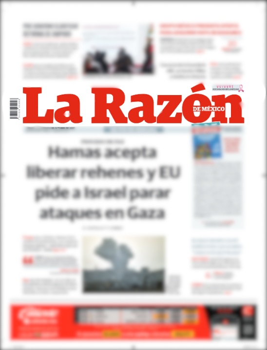 Publicación de Edictos en La Razón de México – Publicar edictos en la Razon